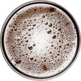 бокал с пивом Балтика Helles