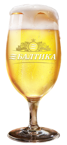 бокал балтика Helles